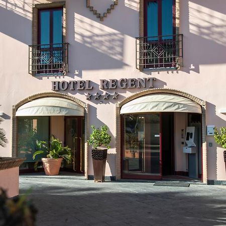 Hotel Regent - In Pieno Centro San Benedetto del Tronto Exterior photo