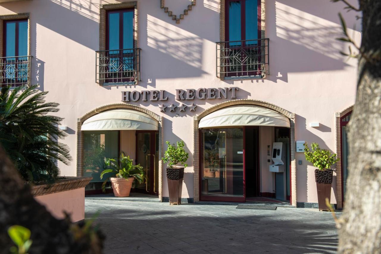 Hotel Regent - In Pieno Centro San Benedetto del Tronto Exterior photo